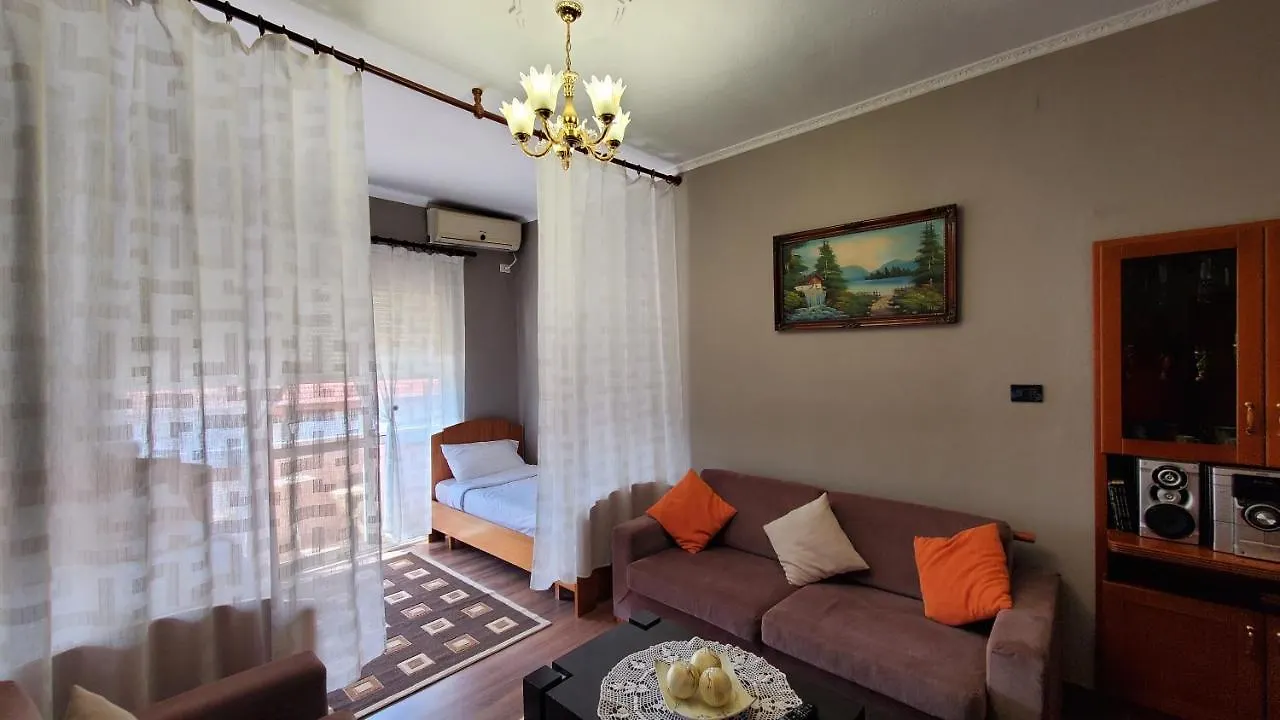 Metropolitan Apartments - City Center Tirana