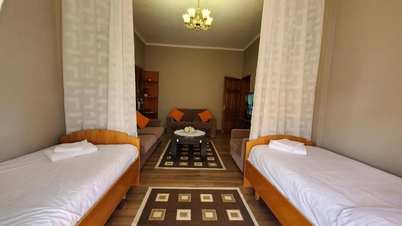 Metropolitan Apartments - City Center Tirana 0*,  Albania
